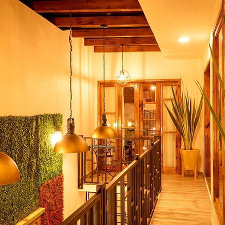 San Cristóbal de Las Casas Na Hotel מראה חיצוני תמונה