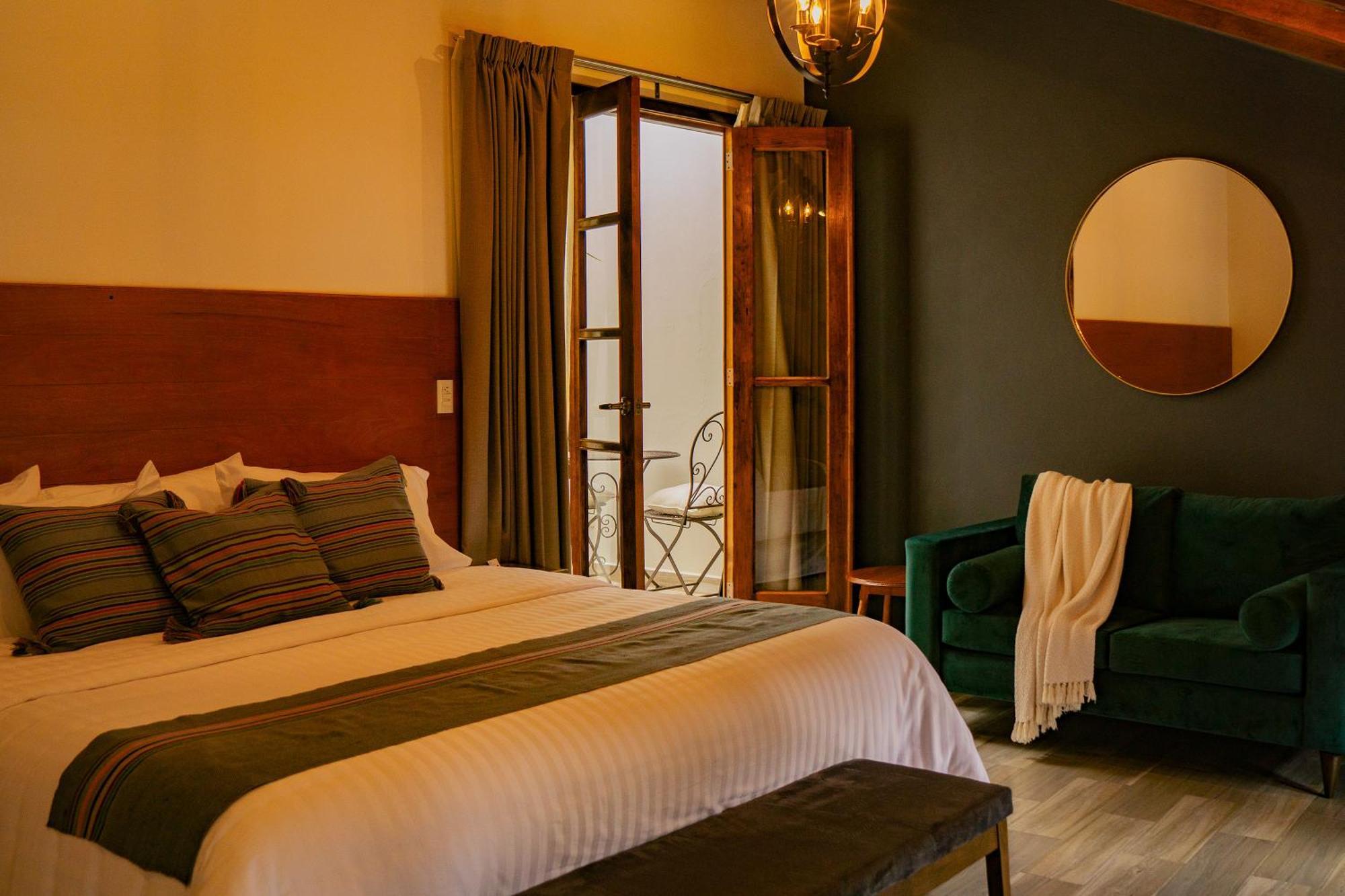 San Cristóbal de Las Casas Na Hotel מראה חיצוני תמונה