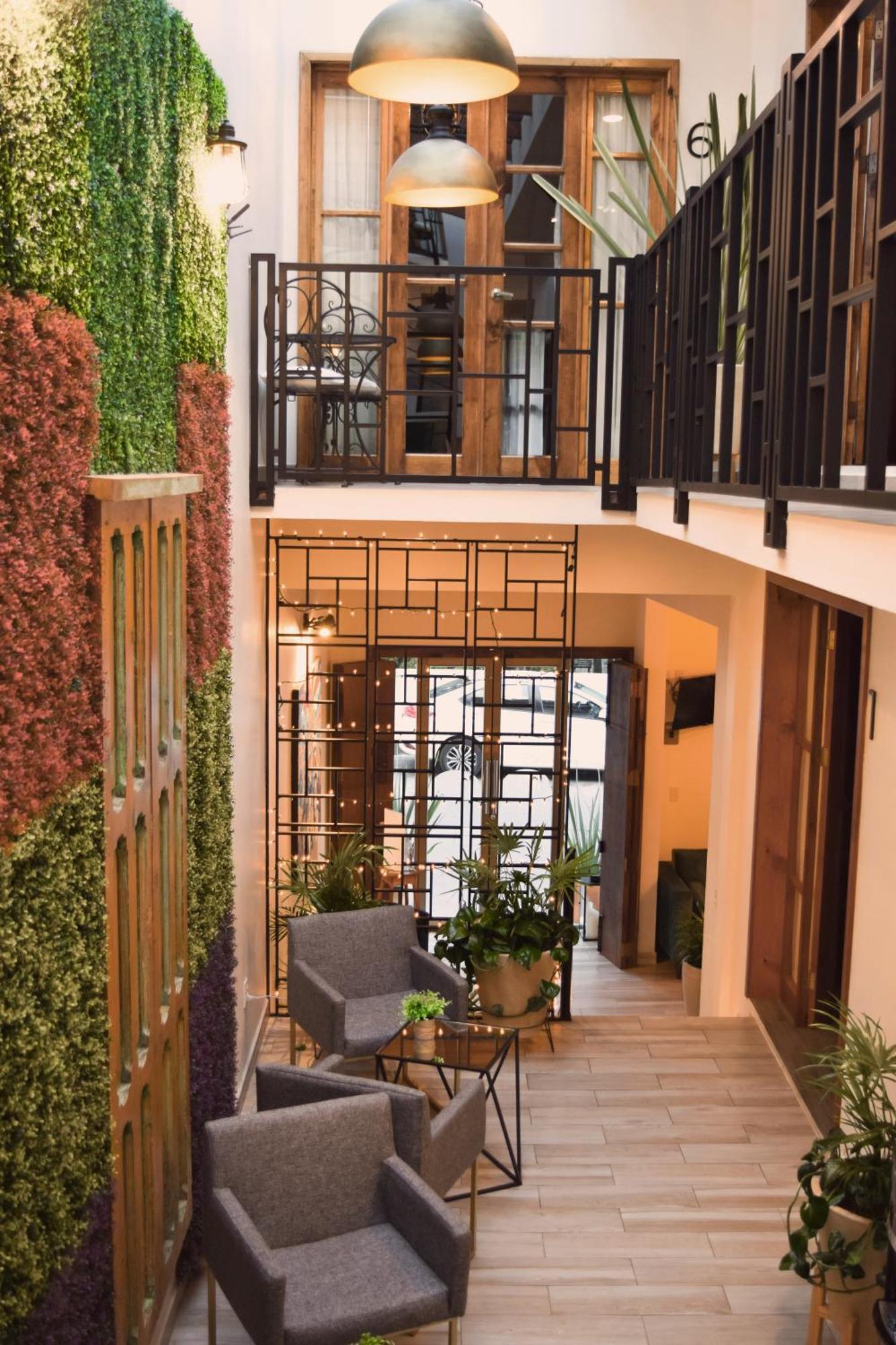 San Cristóbal de Las Casas Na Hotel מראה חיצוני תמונה