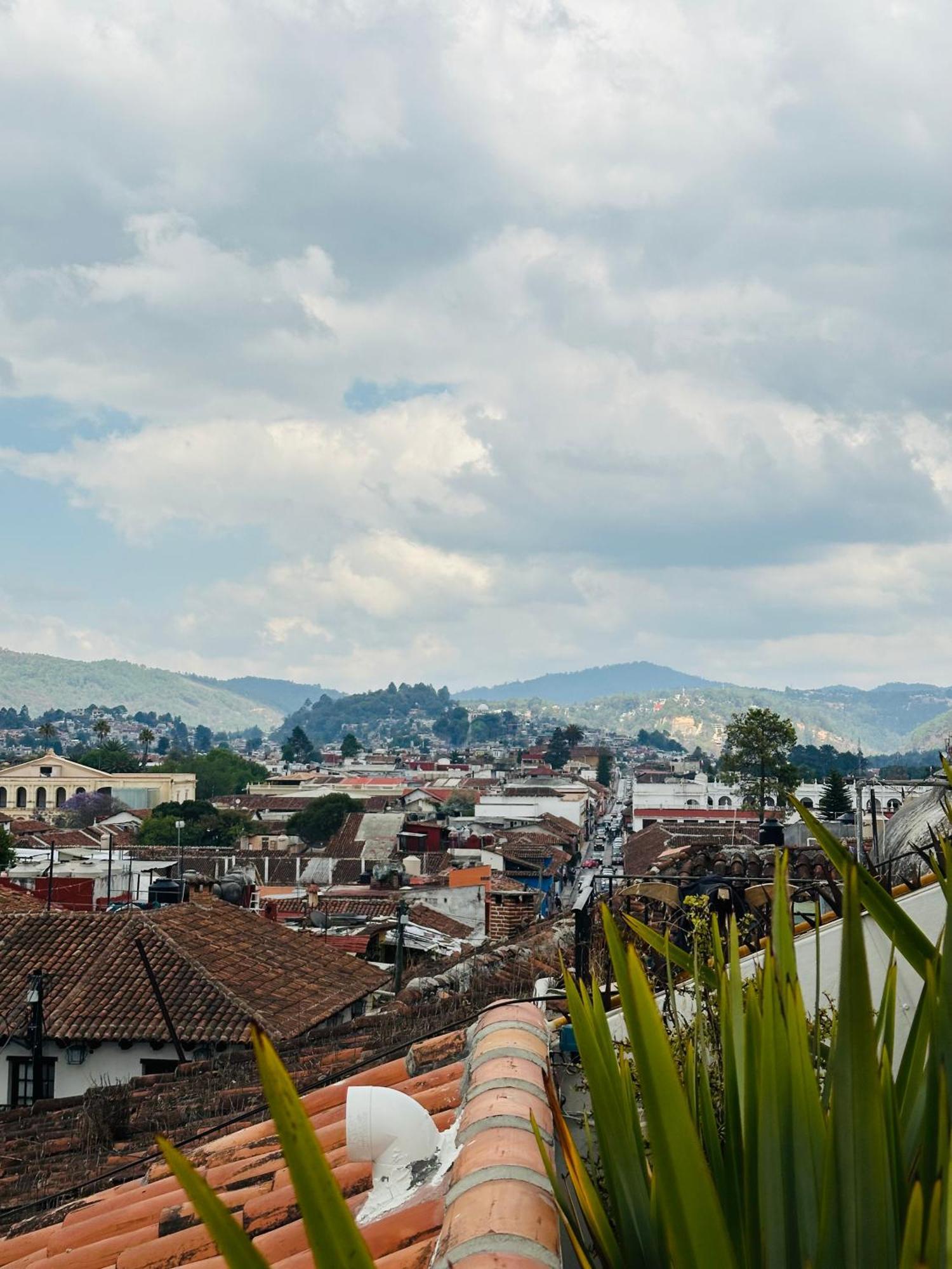 San Cristóbal de Las Casas Na Hotel מראה חיצוני תמונה