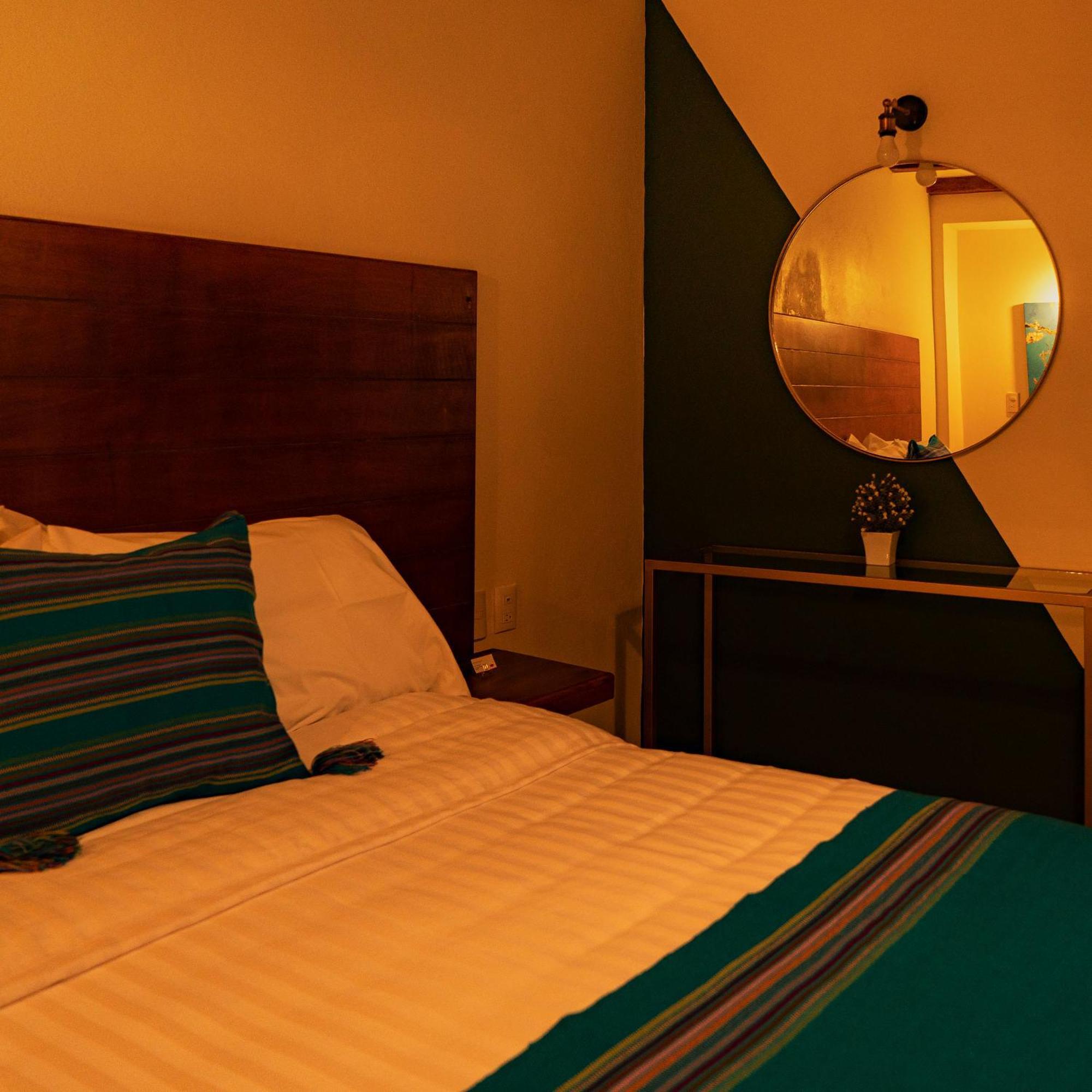 San Cristóbal de Las Casas Na Hotel מראה חיצוני תמונה