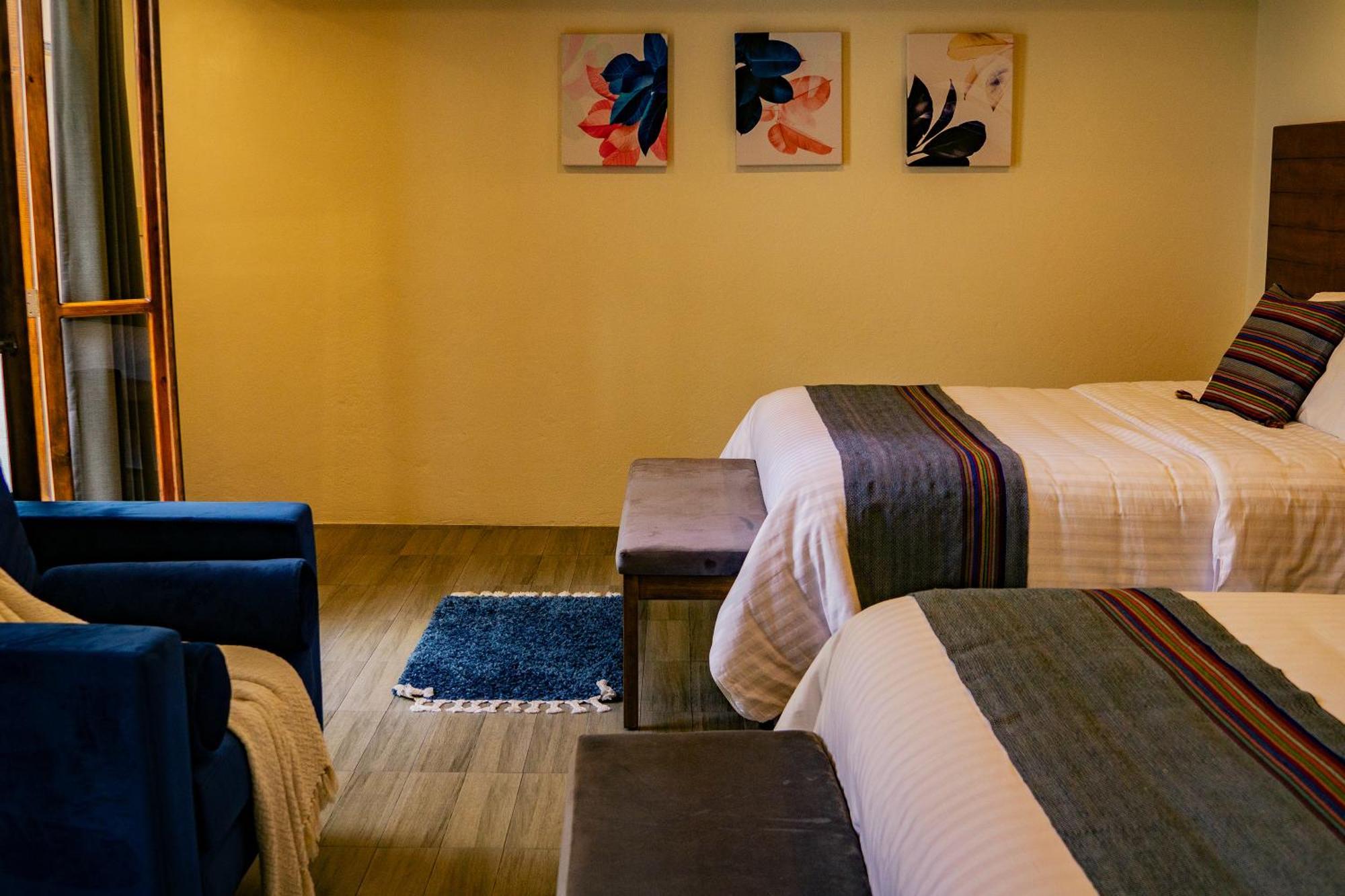 San Cristóbal de Las Casas Na Hotel מראה חיצוני תמונה