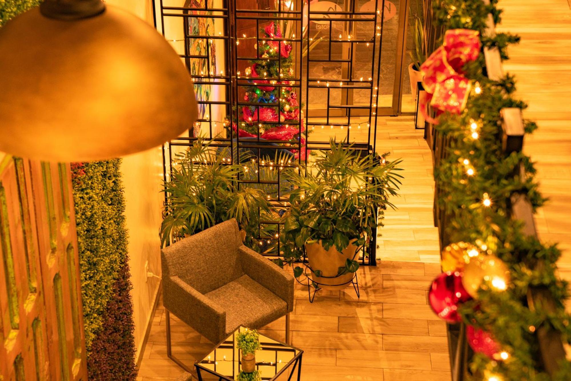San Cristóbal de Las Casas Na Hotel מראה חיצוני תמונה