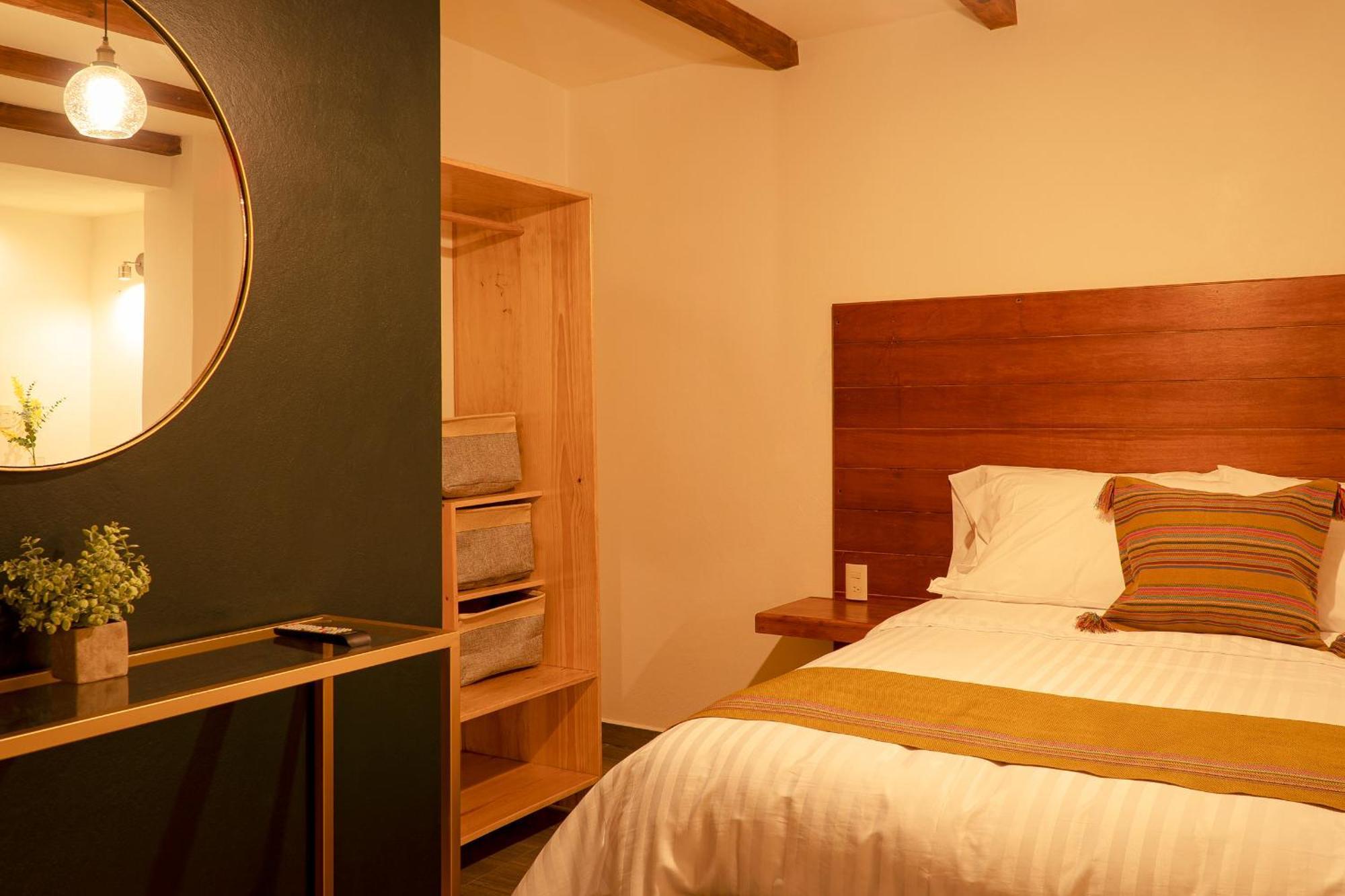 San Cristóbal de Las Casas Na Hotel מראה חיצוני תמונה