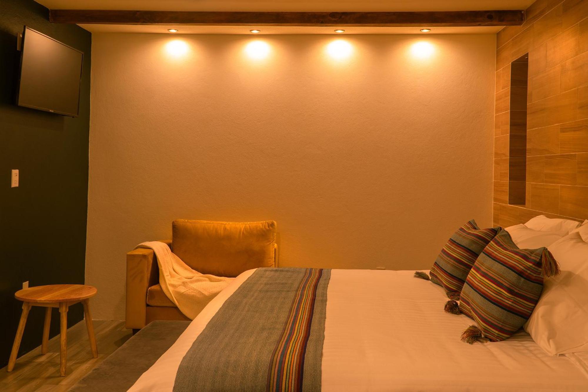 San Cristóbal de Las Casas Na Hotel מראה חיצוני תמונה