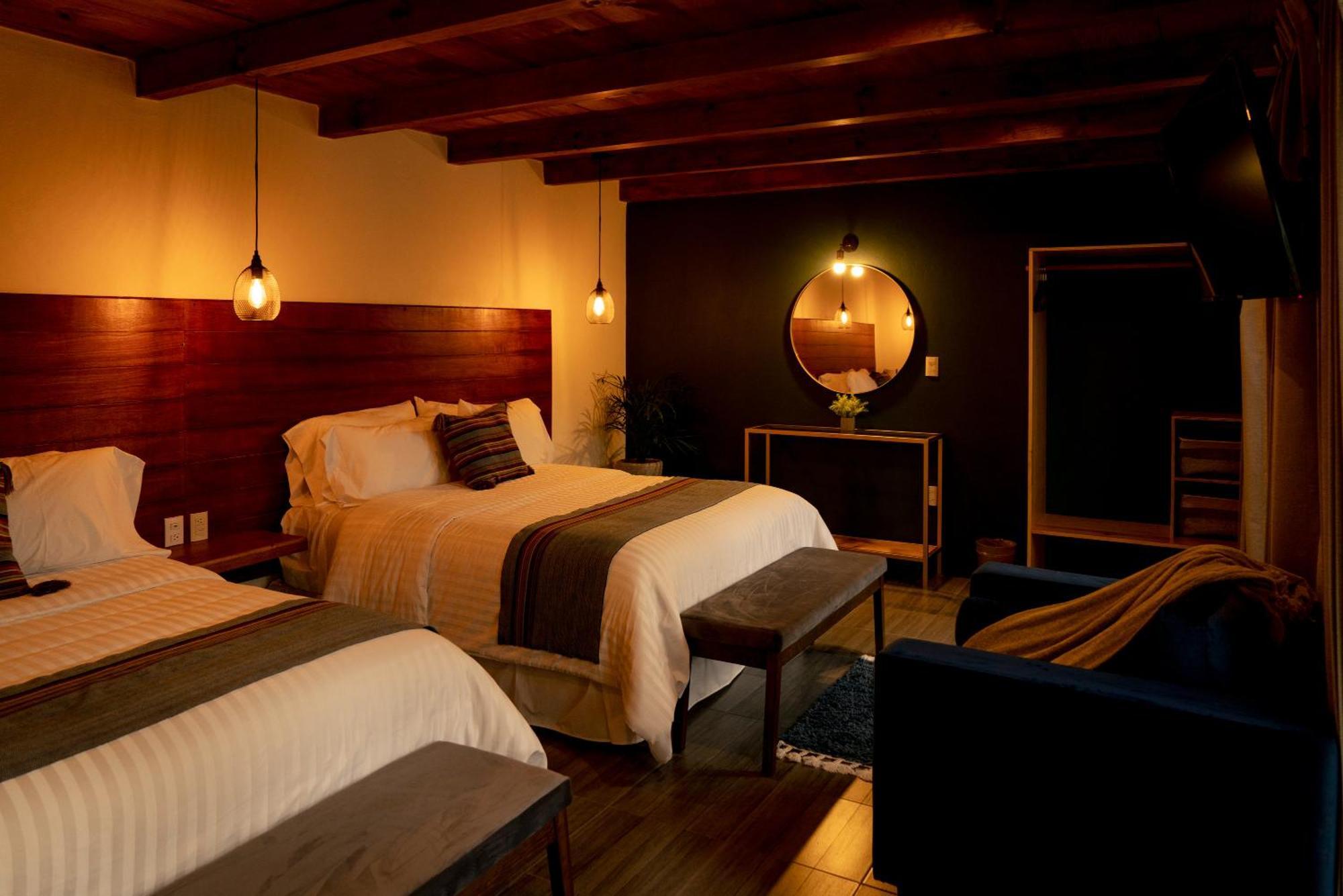 San Cristóbal de Las Casas Na Hotel מראה חיצוני תמונה