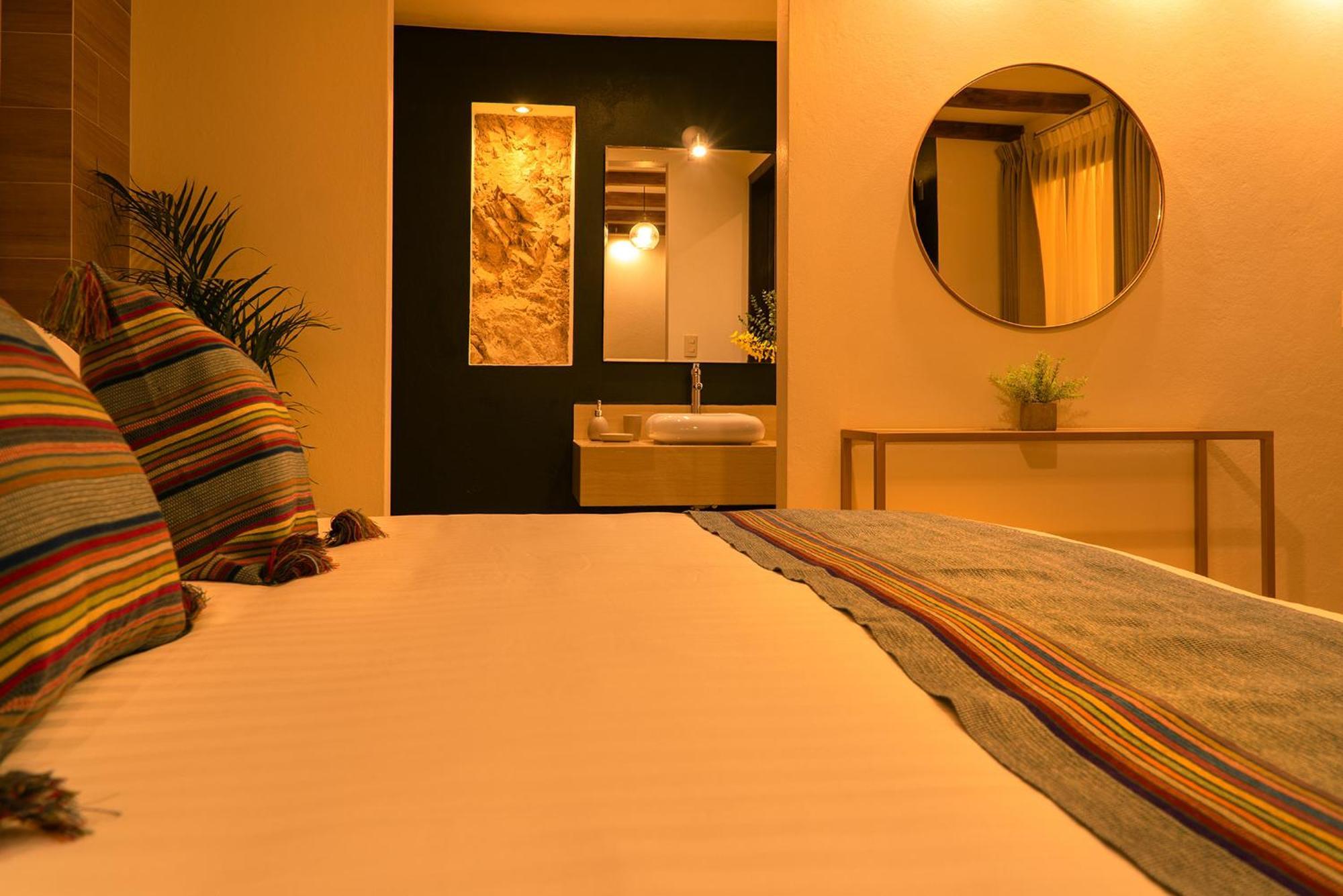 San Cristóbal de Las Casas Na Hotel מראה חיצוני תמונה