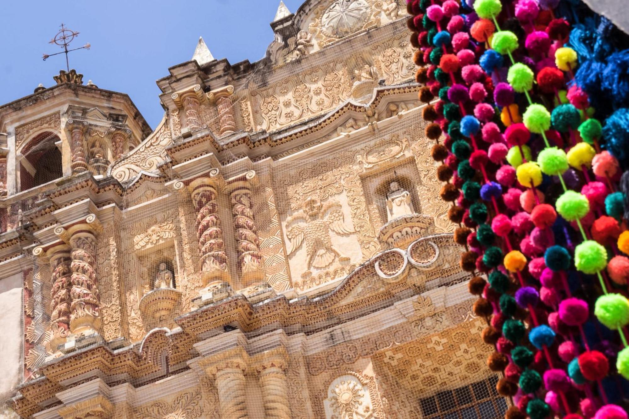 San Cristóbal de Las Casas Na Hotel מראה חיצוני תמונה