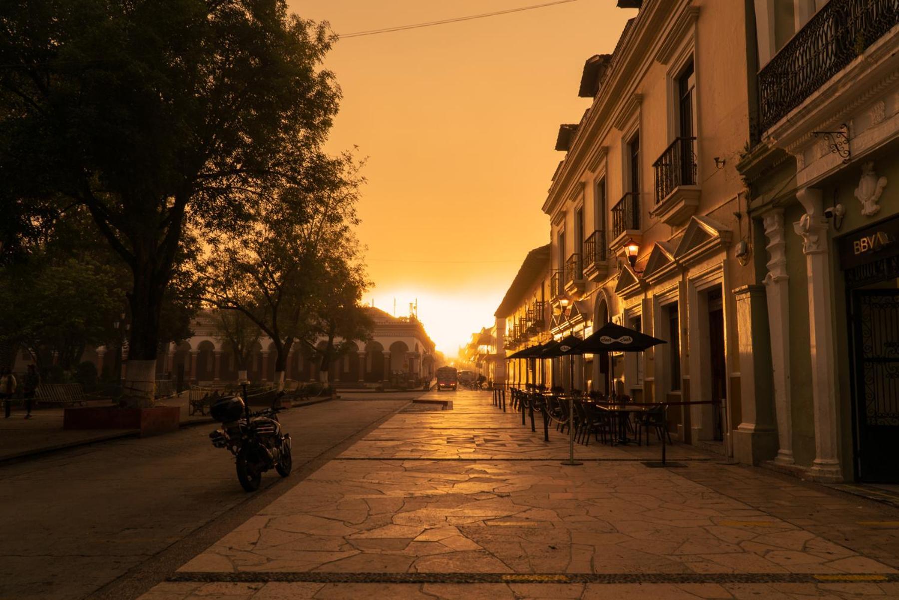 San Cristóbal de Las Casas Na Hotel מראה חיצוני תמונה