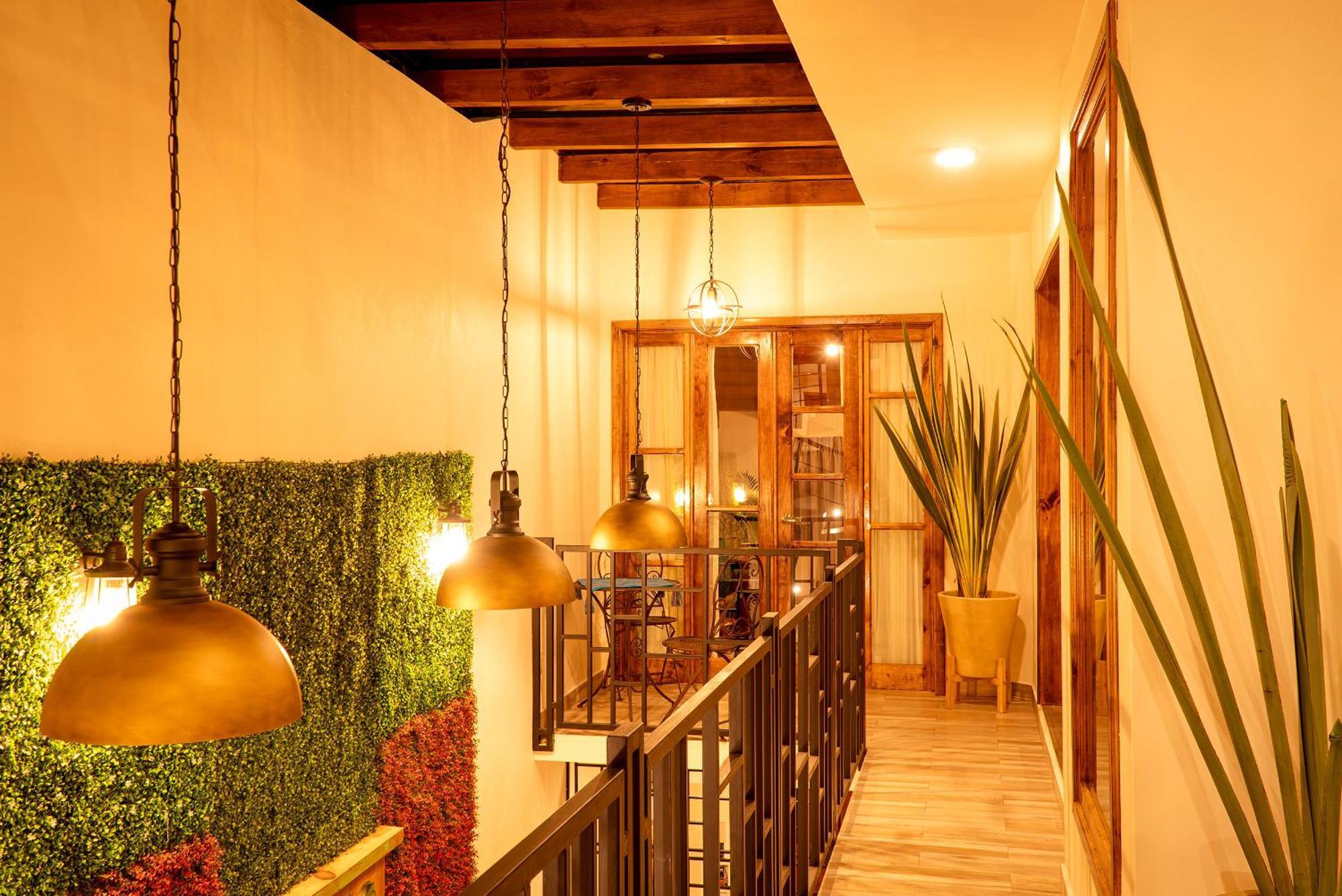 San Cristóbal de Las Casas Na Hotel מראה חיצוני תמונה