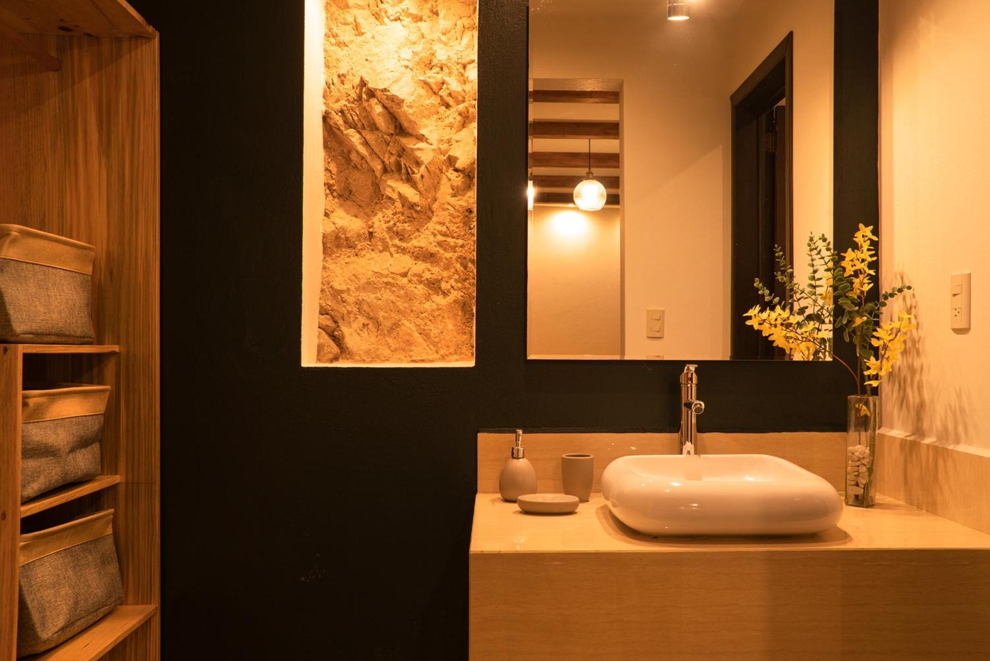 San Cristóbal de Las Casas Na Hotel מראה חיצוני תמונה