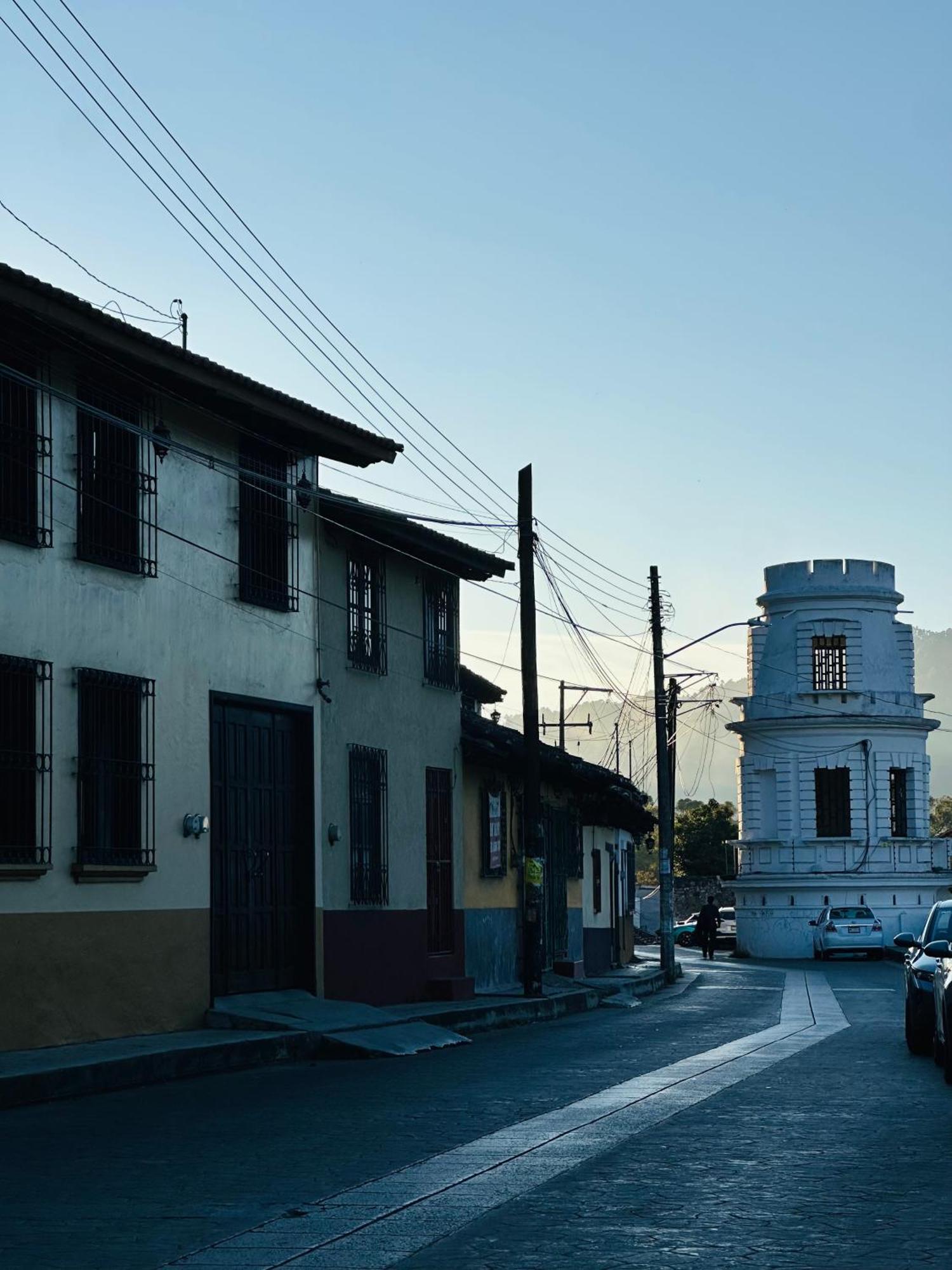San Cristóbal de Las Casas Na Hotel מראה חיצוני תמונה