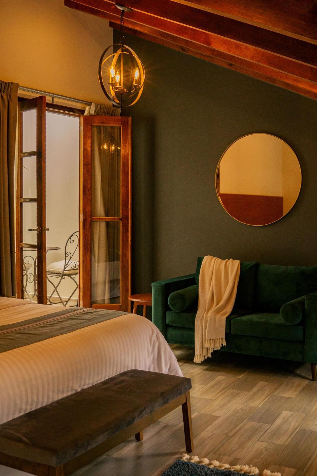 San Cristóbal de Las Casas Na Hotel מראה חיצוני תמונה