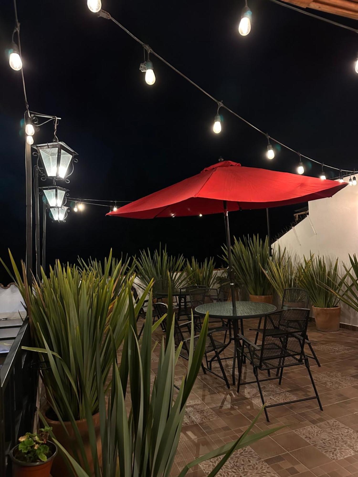 San Cristóbal de Las Casas Na Hotel מראה חיצוני תמונה